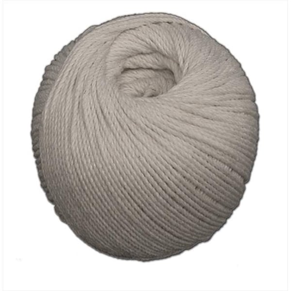 T.W. Evans Cordage 02-488 Number 48 Cotton Seine Mason Line with 150 ft. Ball